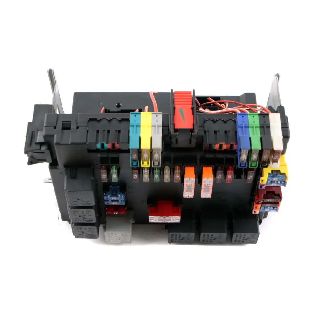 Mercedes Class W221 Rear Fuse Box Control Unit Module SAM - SKU A2219006902 - Part number A2219007202