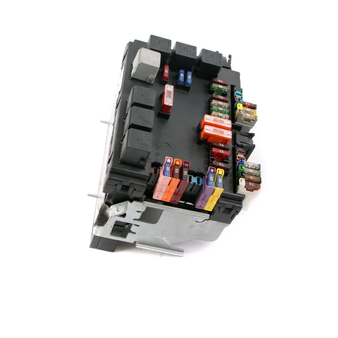 Caja De Fusibles Trasera Módulo De Control SAM para Mercedes W221 con número de pieza A2219007202 Mercedes W221 Caja De Fusibles Trasera Módulo De Control SAM - SKU A2219006902 - Número de pieza A2219007202