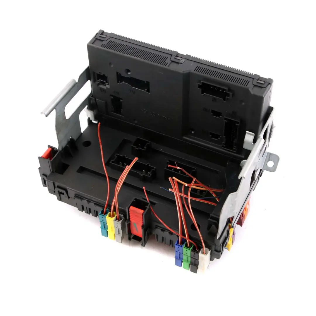 Mercedes Class W221 Rear Fuse Box Control Unit Module SAM - SKU A2219006902 - Part number A2219007202