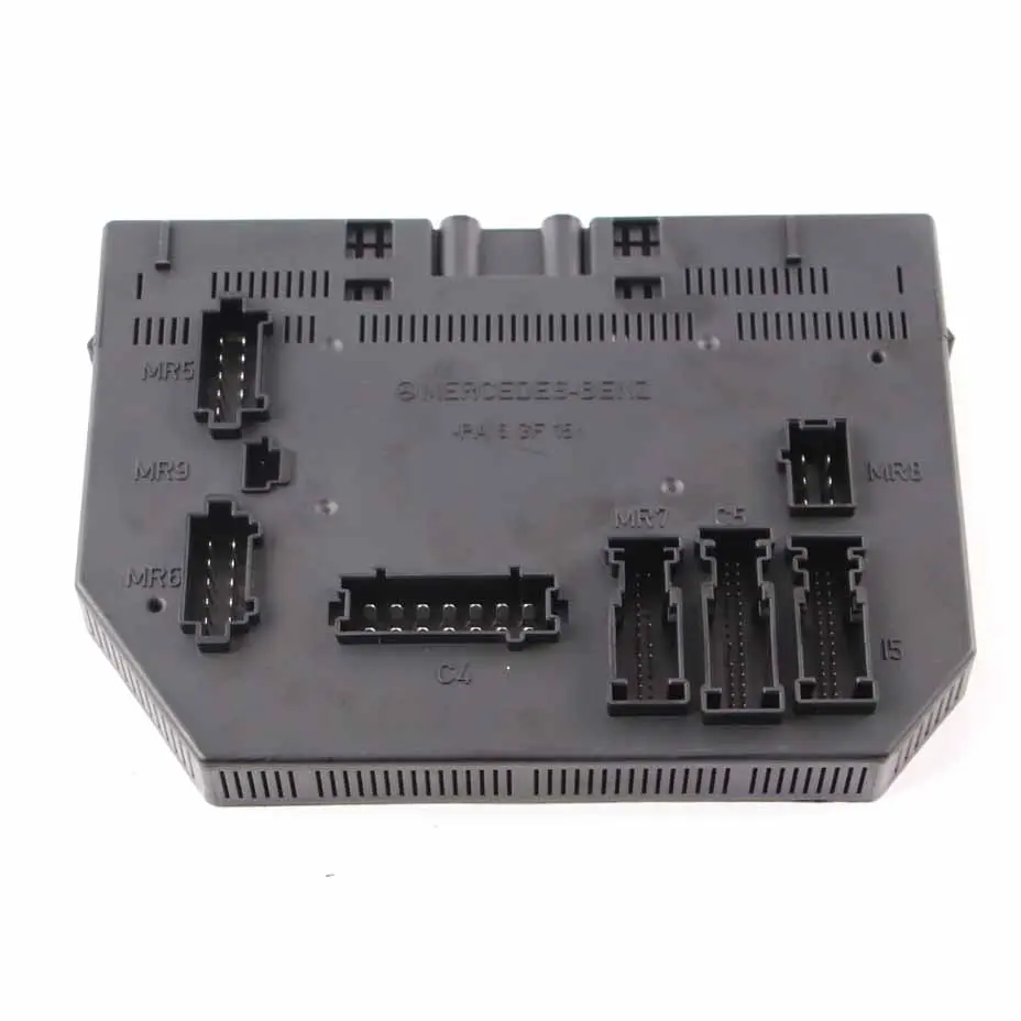 Mercedes W221 Fuse Box SAM Relay Control Unit Signal Module Front - SKU A2219007102 - Part number A2219007102