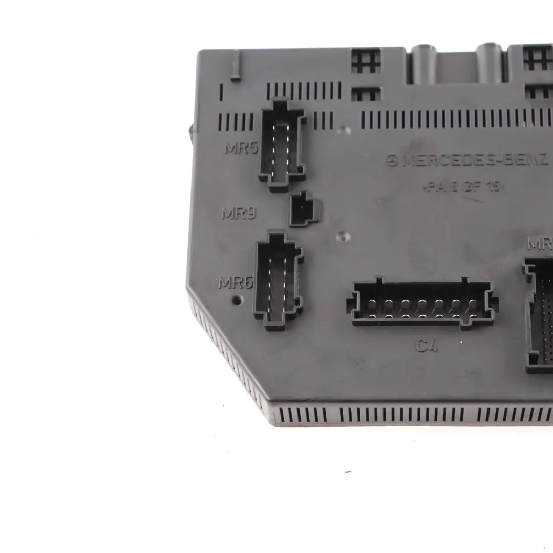 Mercedes W221 Fuse Box SAM Relay Control Unit Signal Module Front - SKU A2219007102 - Part number A2219007102