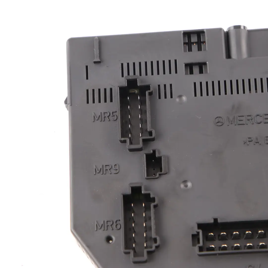 Mercedes W221 Fuse Box SAM Relay Control Unit Signal Module Front - SKU A2219007102 - Part number A2219007102