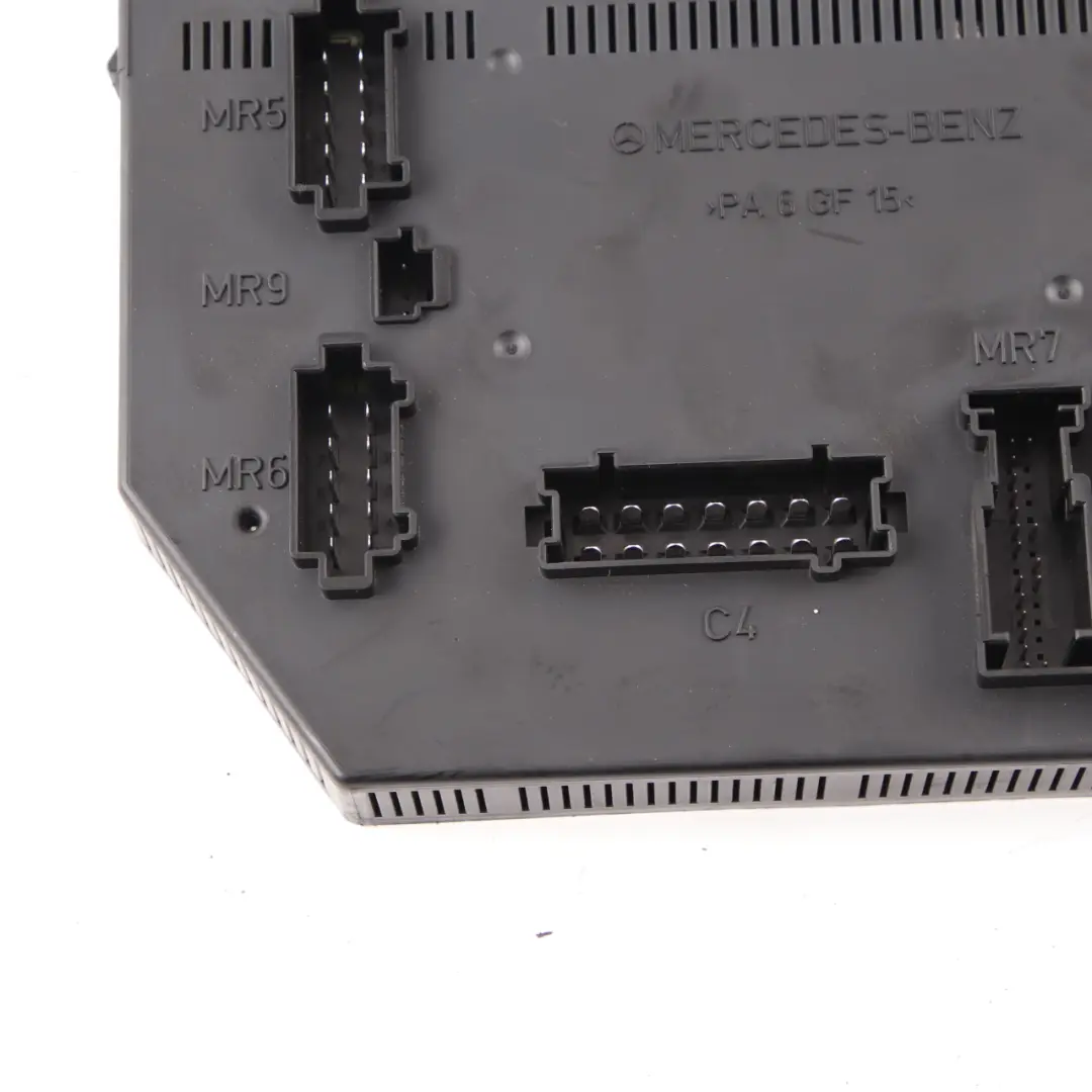 Caja fusibles Mercedes W204 W212 SAM Relé Unidad de Control Módulo A2045404150 para con número de pieza A2219007102 Caja fusibles Mercedes W204 W212 SAM Relé Unidad de Control Módulo A2045404150 - SKU A2219007102 - Número de pieza A2219007102