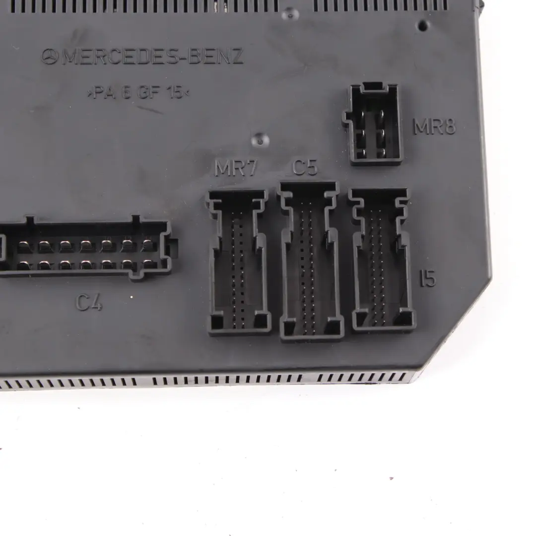 Mercedes W221 Fuse Box SAM Relay Control Unit Signal Module Front - SKU A2219007102 - Part number A2219007102