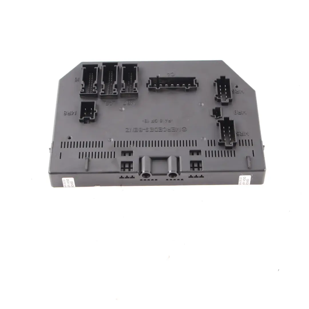 Mercedes W221 Fuse Box SAM Relay Control Unit Signal Module Front - SKU A2219007102 - Part number A2219007102