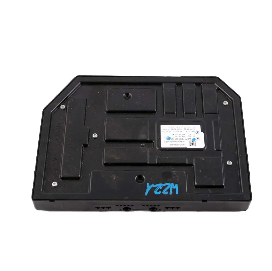 Mercedes-Benz S-Class W221 Front Fuse Box Control Unit Module SAM to with Part number A2219007202 Mercedes-Benz S-Class W221 Front Fuse Box Control Unit Module SAM - SKU A2219007202 - Part number A2219007202