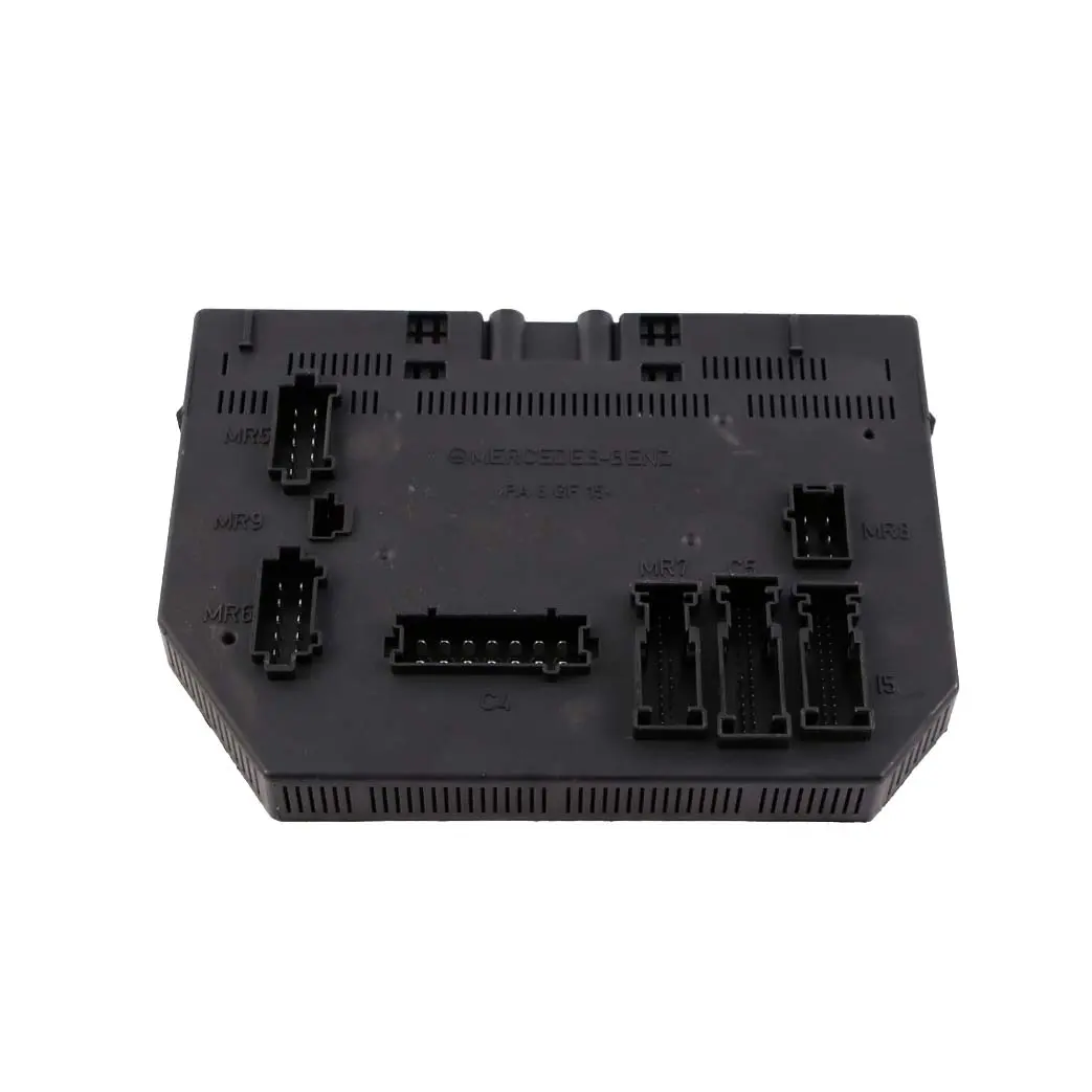 Mercedes-Benz S-Class W221 Front Fuse Box Control Unit Module SAM to with Part number A2219007202 Mercedes-Benz S-Class W221 Front Fuse Box Control Unit Module SAM - SKU A2219007202 - Part number A2219007202