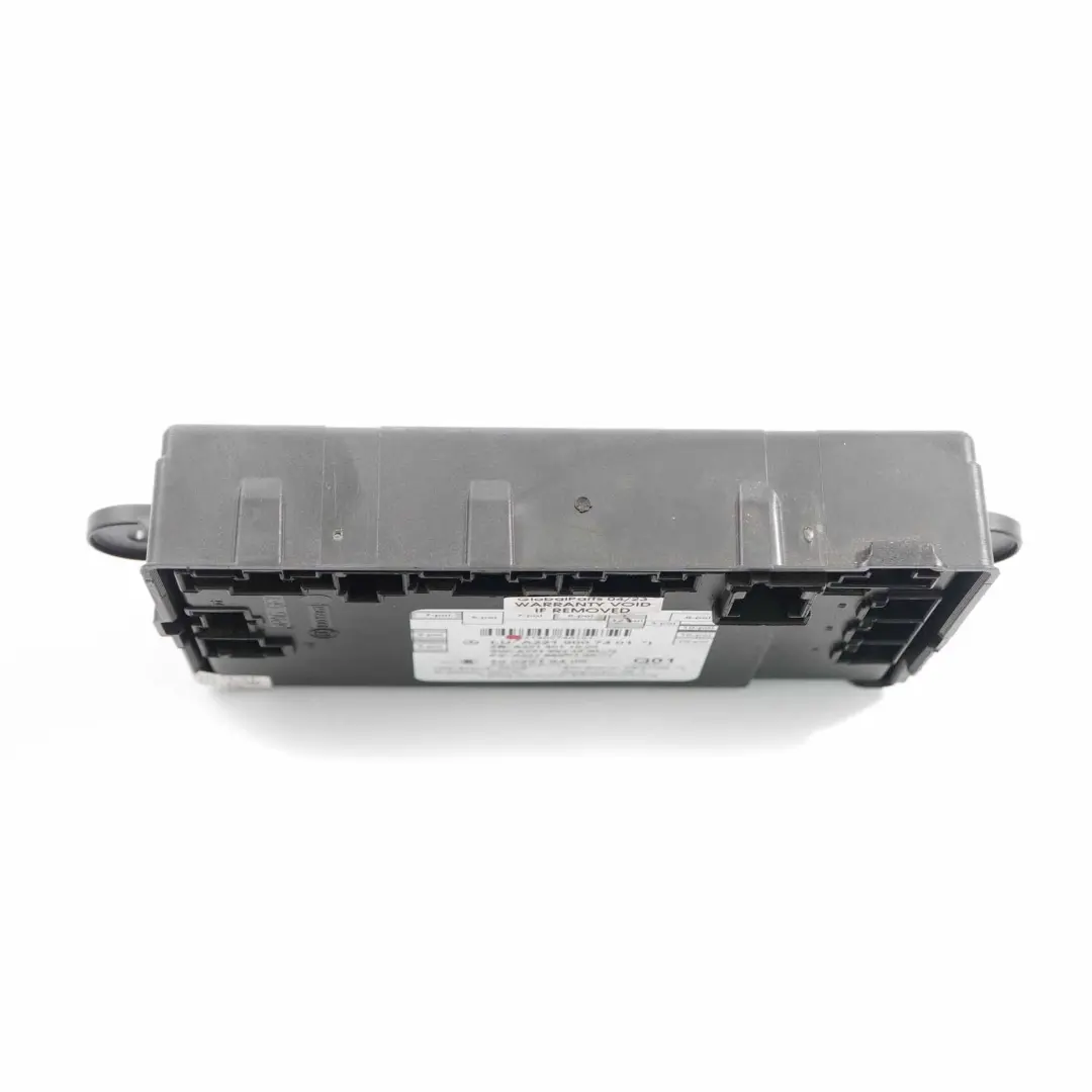  Módulo De Puerta Mercedes W221 Unidad Control Delantera Derecha - SKU A2219007401 - Número de pieza A2219007401