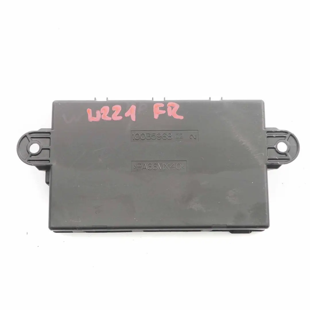 Türmodul Vorne Rechts Steuergerät A2219007401 für Mercedes W221 mit Teilenummer A2219007601 Mercedes W221 Türmodul Vorne Rechts Steuergerät A2219007401 - SKU A2219007601 - Teilenummer A2219007601