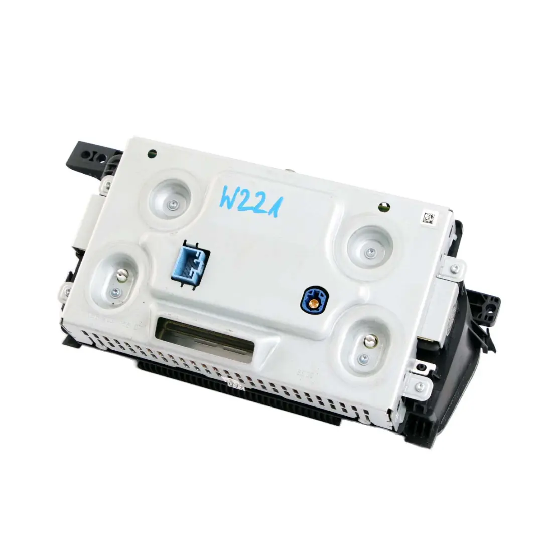  Mercedes-Benz S-Class W221 Multifunction Display Screen Control Unit - SKU A2219008401 - Part number A2219008401
