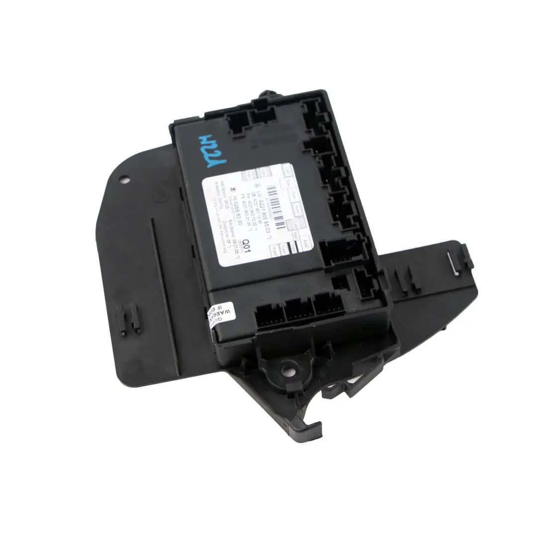 Mercedes-Benz S-Class W221 Front Left Door N/S Control Unit Module to with Part number A2219008503 Mercedes-Benz S-Class W221 Front Left Door N/S Control Unit Module - SKU A2219008503 - Part number A2219008503