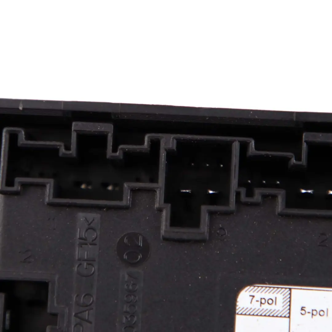 Mercedes-Benz S-Class W221 Rear Door N/O/S Control Unit Module to with Part number A2219009903 Mercedes-Benz S-Class W221 Rear Door N/O/S Control Unit Module - SKU A2219009903 - Part number A2219009903