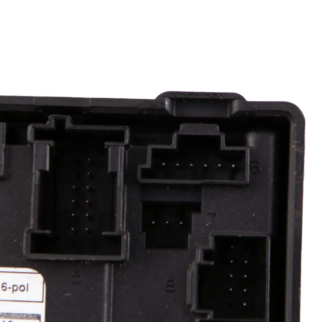 Mercedes W221 Porta posteriore Modulo unità controllo - SKU A2219009903 - Numero di parte A2219009903
