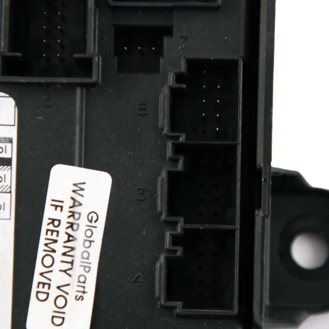Mercedes W221 Porta posteriore Modulo unità controllo - SKU A2219009903 - Numero di parte A2219009903