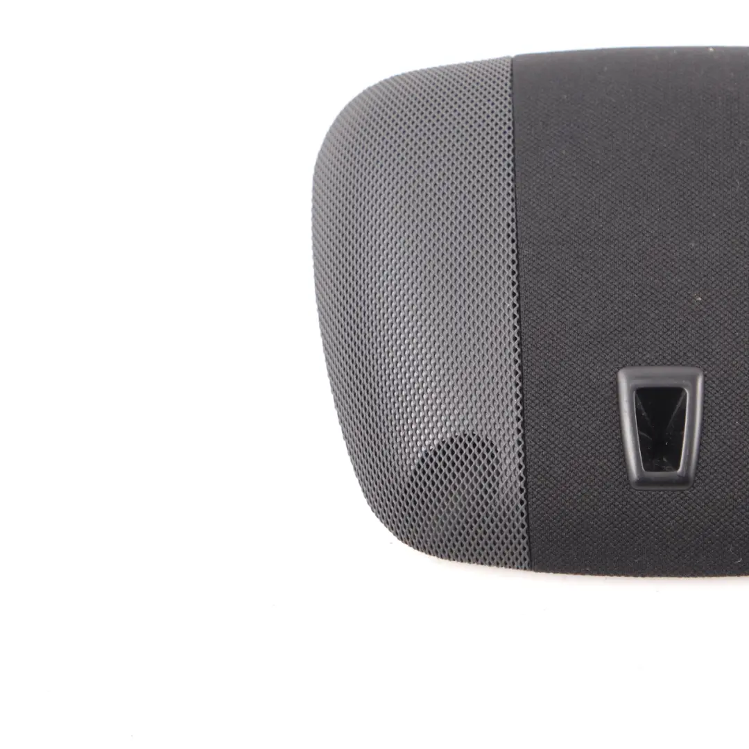Mercedes W221 Headlining Alarm Sensor Module Cover Trim Black - SKU A2219050018-1 - Part number A2219050018