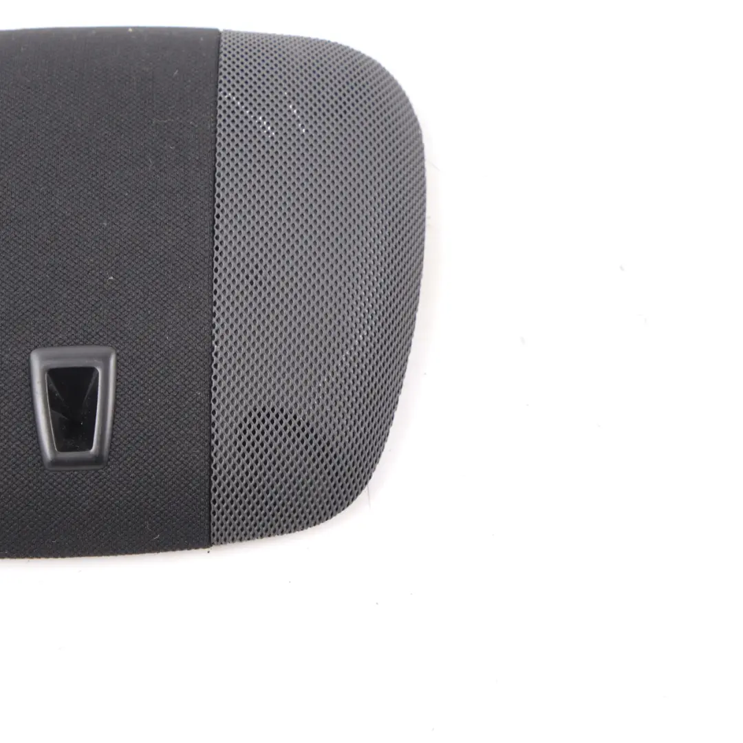 Mercedes W221 Headlining Alarm Sensor Module Cover Trim Black - SKU A2219050018-1 - Part number A2219050018