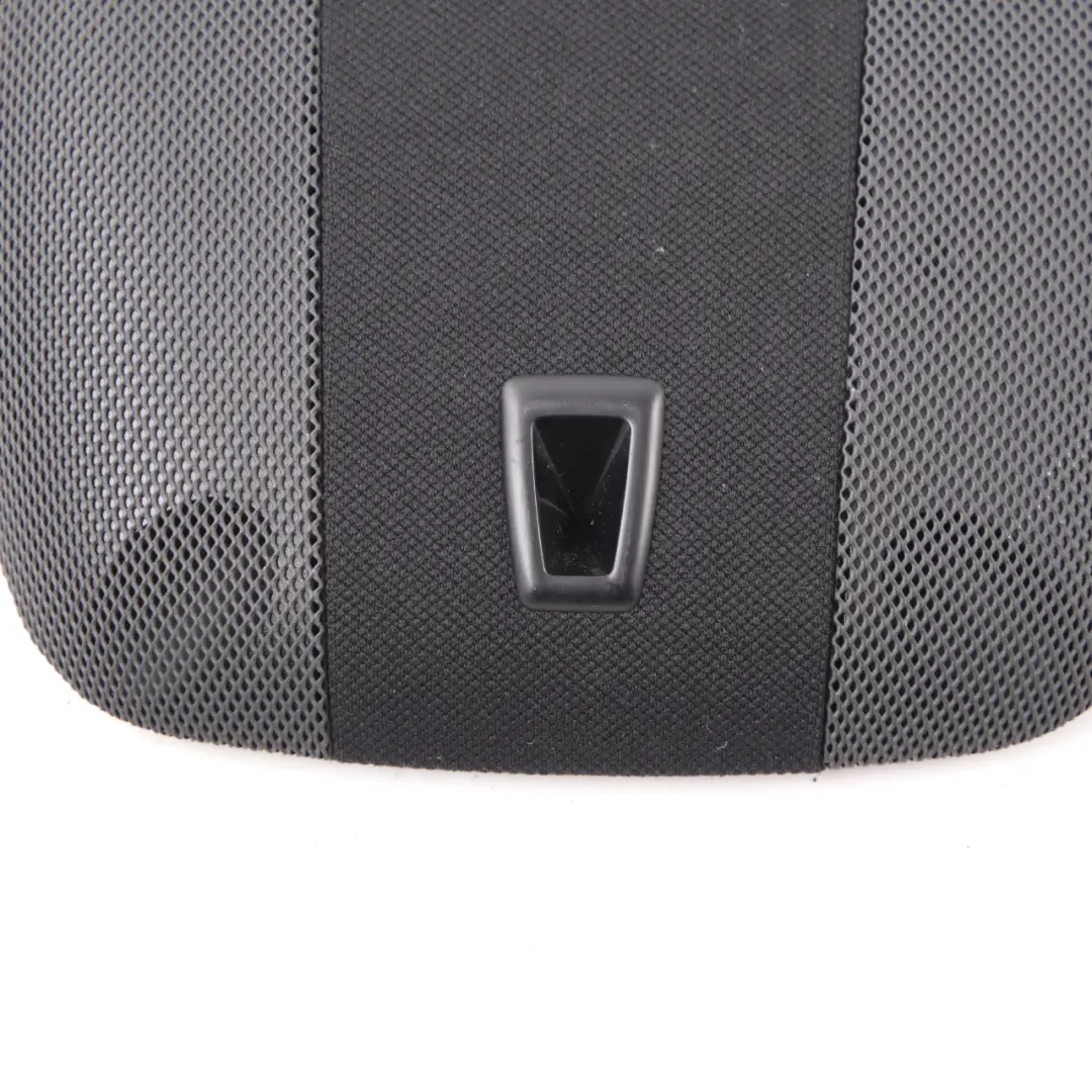 Mercedes W221 Headlining Alarm Sensor Module Cover Trim Black - SKU A2219050018-1 - Part number A2219050018