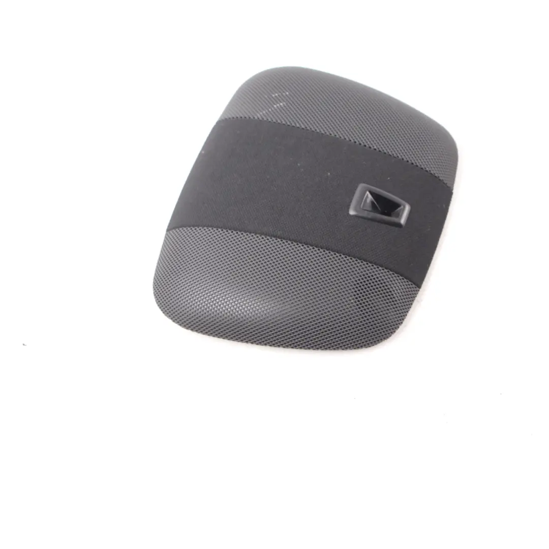 Mercedes W221 Headlining Alarm Sensor Module Cover Trim Black - SKU A2219050018-1 - Part number A2219050018