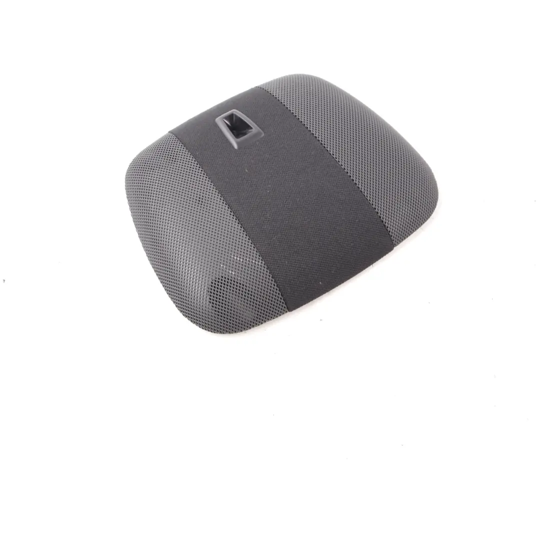 Mercedes W221 Headlining Alarm Sensor Module Cover Trim Black - SKU A2219050018-1 - Part number A2219050018