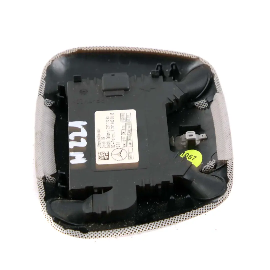  Mercedes-Benz S-Class W221 Headlining Alarm Sensor Module Cover Trim - SKU A2219050018 - Part number A2219050018
