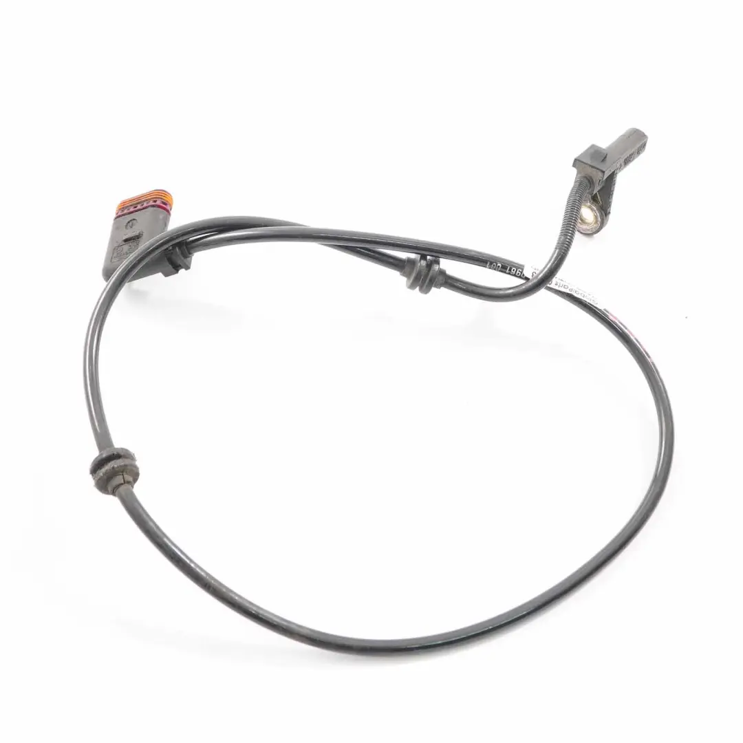  ABS Sensor Mercedes W221 Brake Axle Suspension Rear Right O/S - SKU A2219050201 - Part number A2219050201
