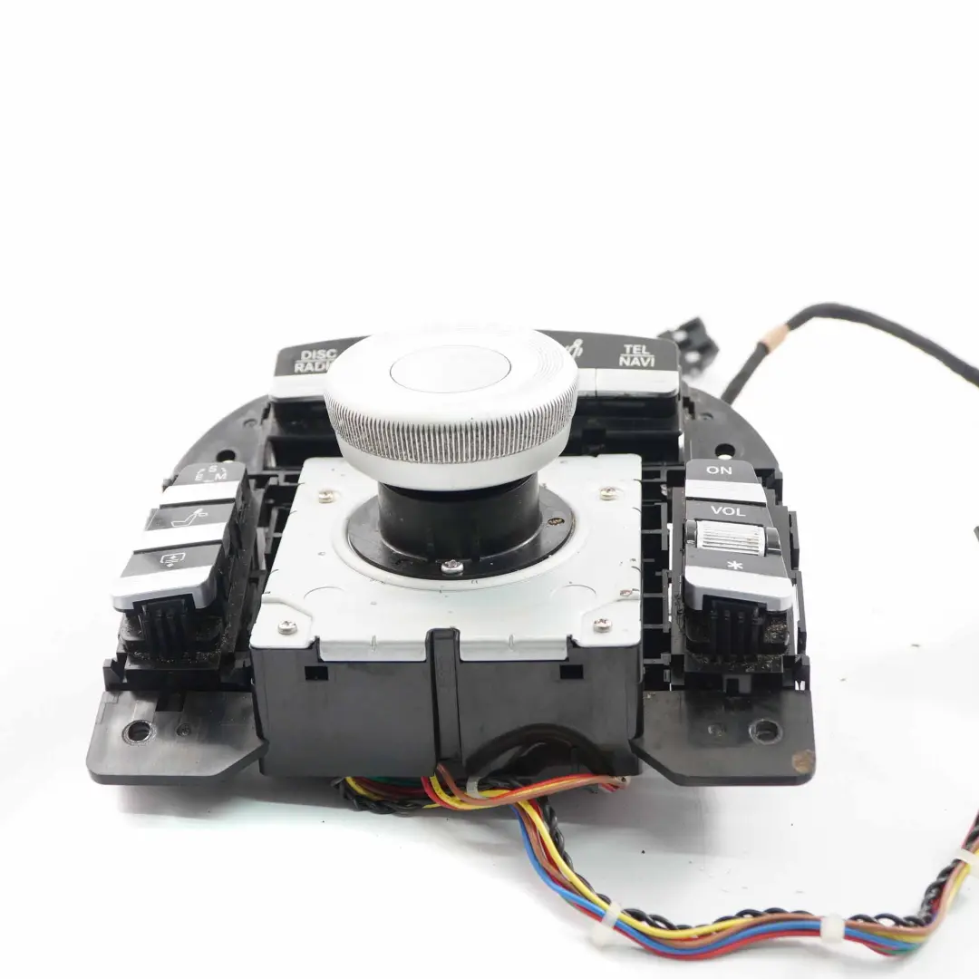 Mercedes W221 Panneau de commande Comand Sat Nav Navigation - SKU A2219054500-1 - Numéro de pièce A2219054500