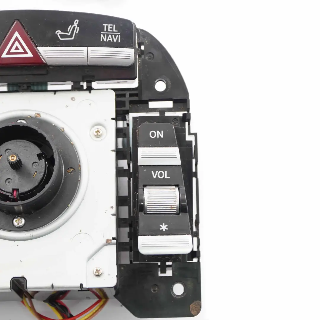 Mercedes W221 Interruptor Controlador Panel Comand Navigation - SKU A2219054500-1 - Número de pieza A2219054500