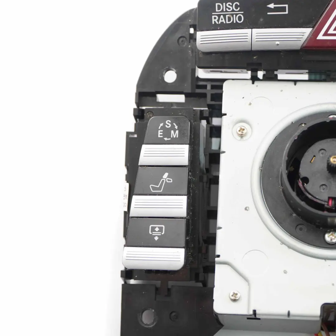 Steuergerät Comand Satellitennavigation Kontroller für Mercedes W221 mit Teilenummer A2219054500 Mercedes W221 Steuergerät Comand Satellitennavigation Kontroller - SKU A2219054500-1 - Teilenummer A2219054500