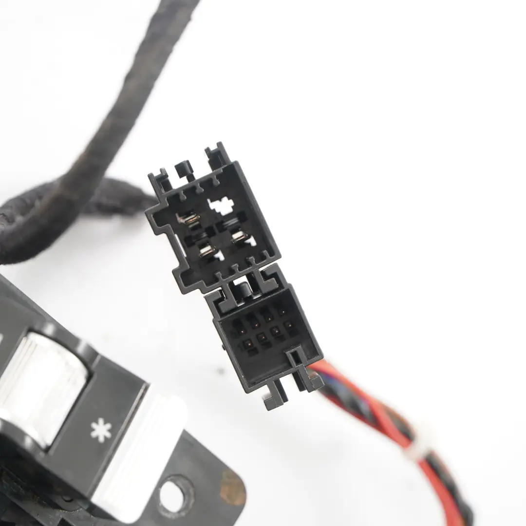 Mercedes W221 Switch Controller Panel Comand Sat Nav Navigation - SKU A2219054500-1 - Part number A2219054500