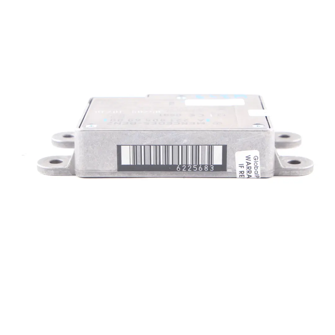 Antenna Amplifier Aerial Module to Mercedes W164 W204 C209 W212 W221 with Part number A2219054900 Mercedes W164 W204 C209 W212 W221 Antenna Amplifier Aerial Module - SKU A2219054900 - Part number A2219054900