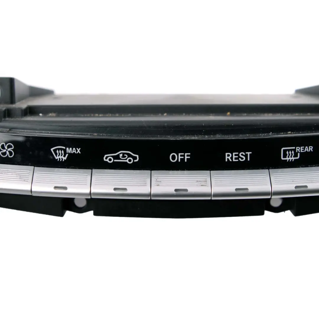  Mercedes-Benz W221 Air Conditioning A/C Dashboard Trim Control Panel - SKU A2219055200 - Part number A2219055200