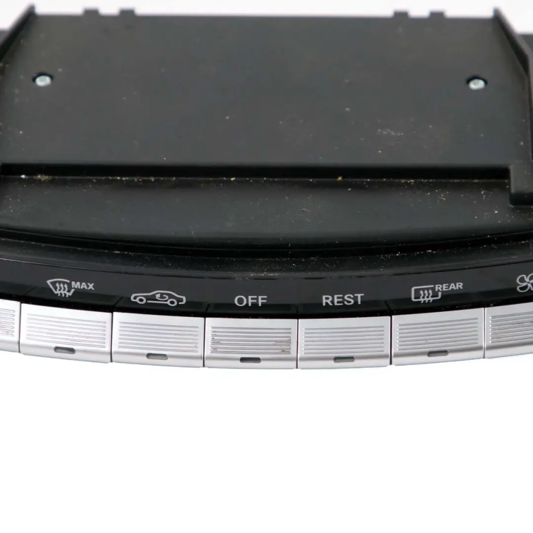  Mercedes-Benz W221 Aire acondicionado A/C Panel control salpicadero - SKU A2219055200 - Número de pieza A2219055200