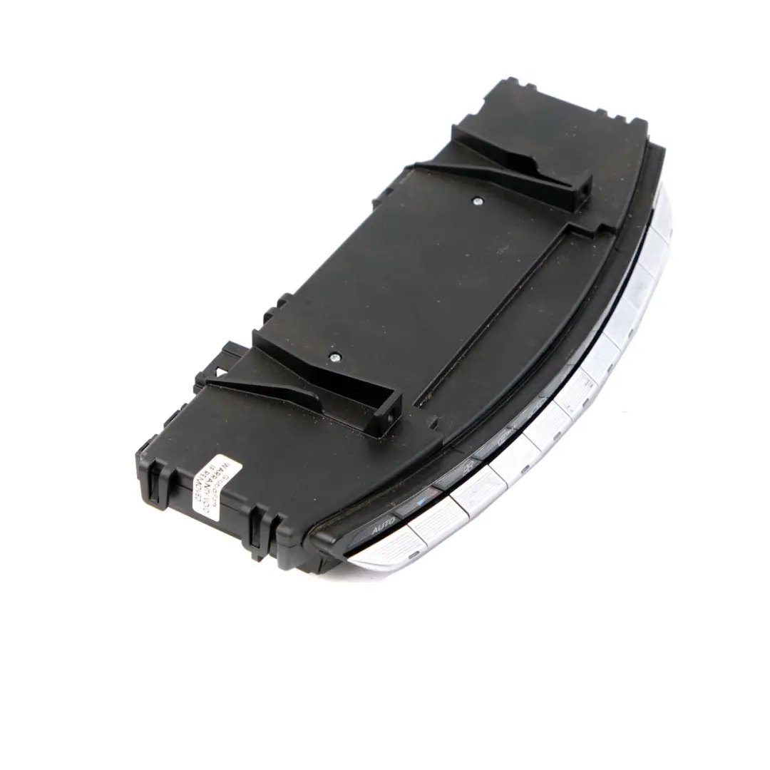  Mercedes-Benz W221 Aire acondicionado A/C Panel control salpicadero - SKU A2219055200 - Número de pieza A2219055200