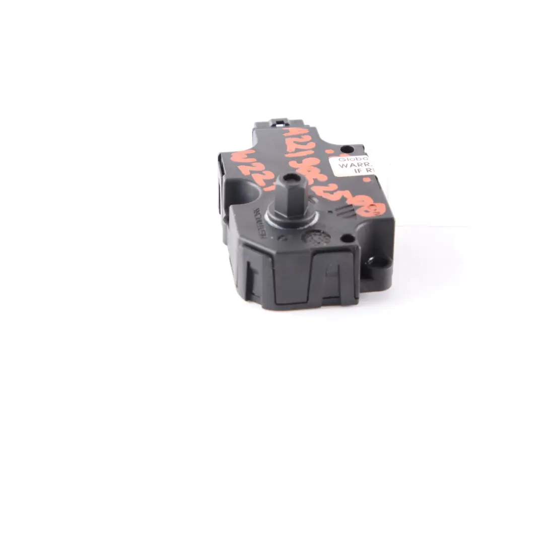 Mercedes W221 W216 Air Heater Flap Actuator Stepper Motor - SKU A2219062500 - Part number A2219062500