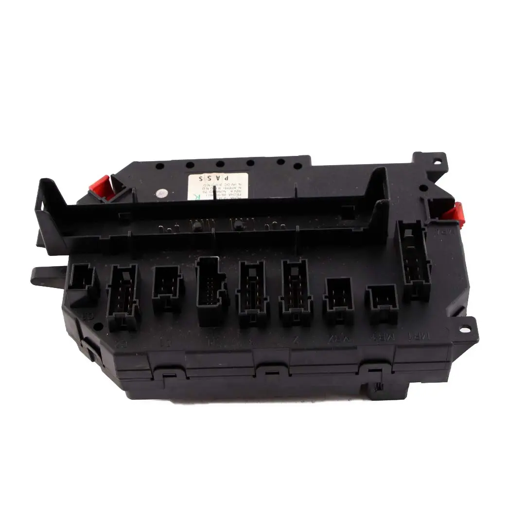 Mercedes-Benz S-Class W221 Fuse Box Control Unit Module SAM to with Part number A2219067300 Mercedes-Benz S-Class W221 Fuse Box Control Unit Module SAM - SKU A2219067300 - Part number A2219067300