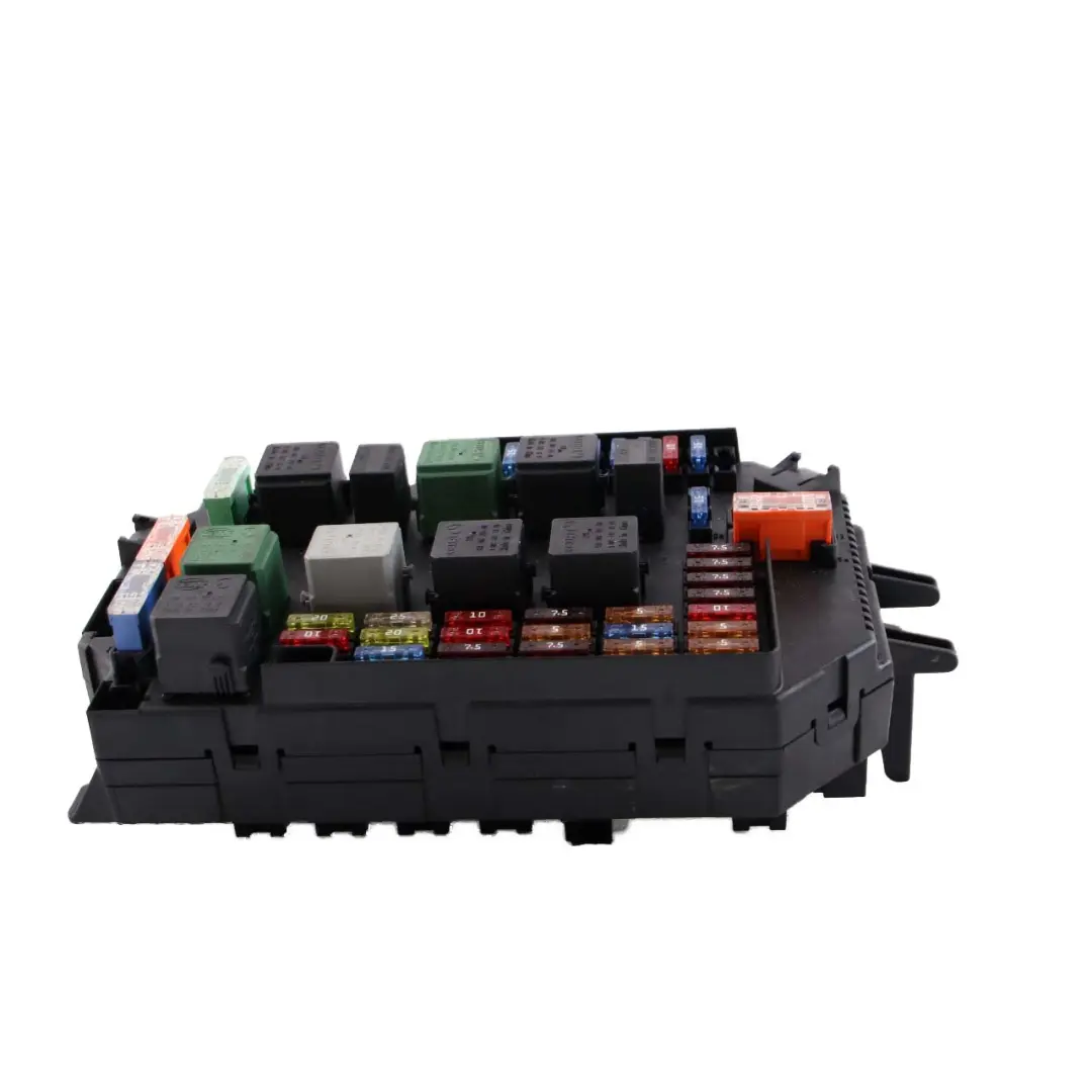 Mercedes-Benz S-Class W221 Fuse Box Control Unit Module SAM to with Part number A2219067300 Mercedes-Benz S-Class W221 Fuse Box Control Unit Module SAM - SKU A2219067300 - Part number A2219067300