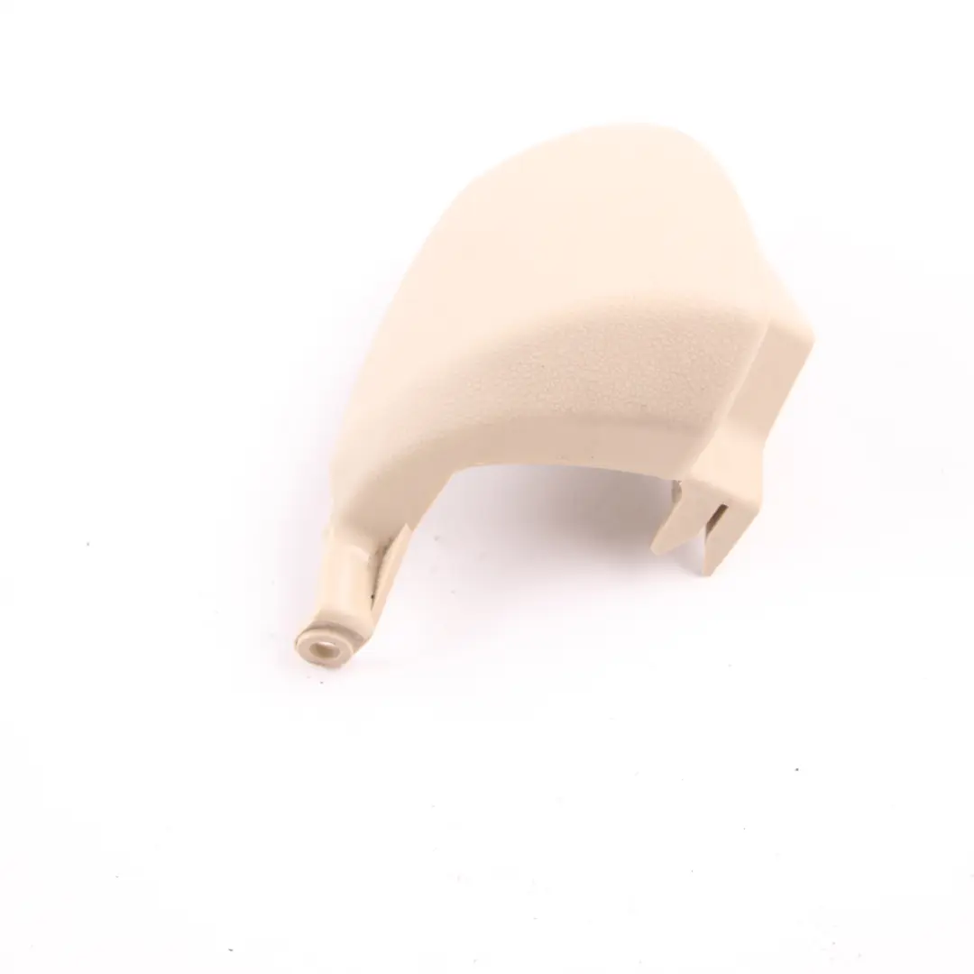 Seat Cover Mercedes W221 W216 Trim Panel Front Right O/S Beige - SKU A2219100854 - Part number A2219100854