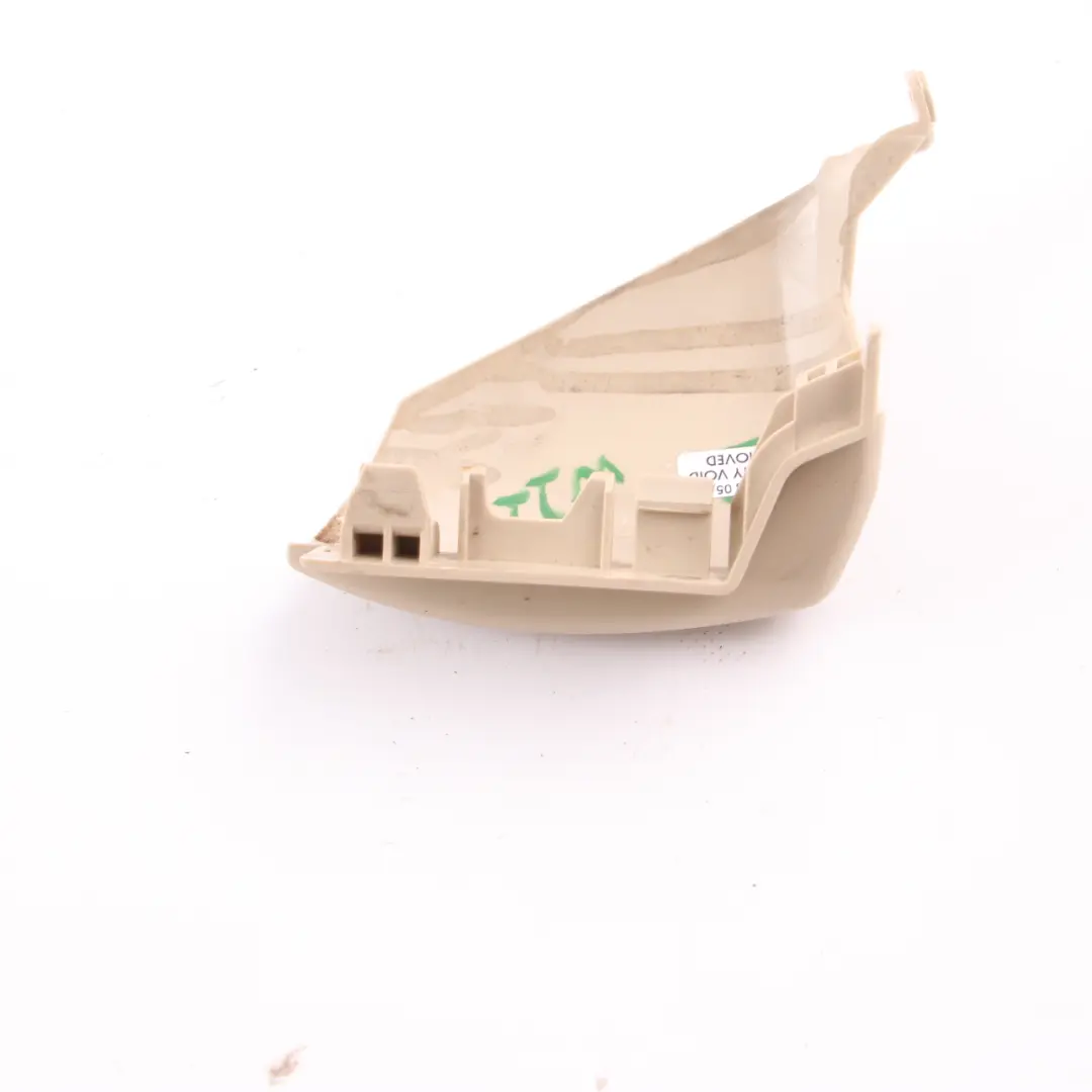 Seat Cover Mercedes W221 W216 Trim Panel Front Right O/S Beige - SKU A2219100854 - Part number A2219100854