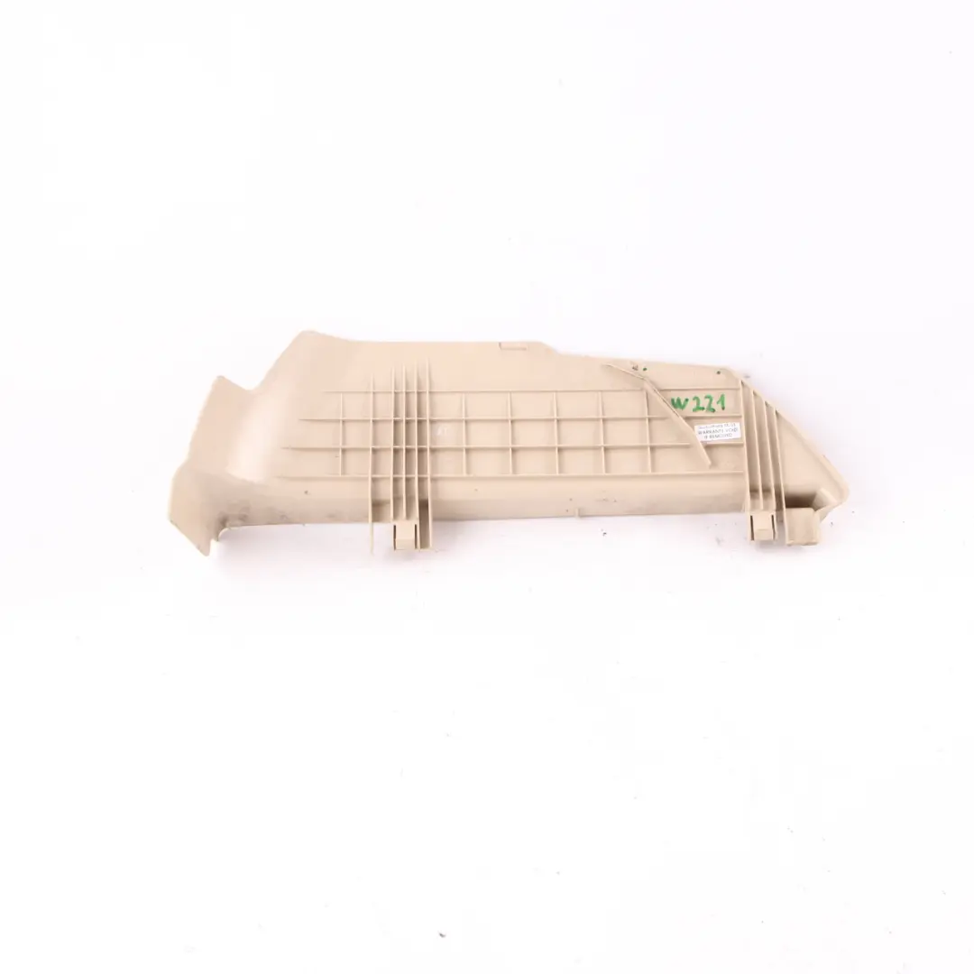 Sitzbezug BMW E60 E61 Finisher obere Verkleidung vorne rechts Cremebeige 7126634 für mit Teilenummer A2219101254 Sitzbezug BMW E60 E61 Finisher obere Verkleidung vorne rechts Cremebeige 7126634 - SKU A2219101254 - Teilenummer A2219101254