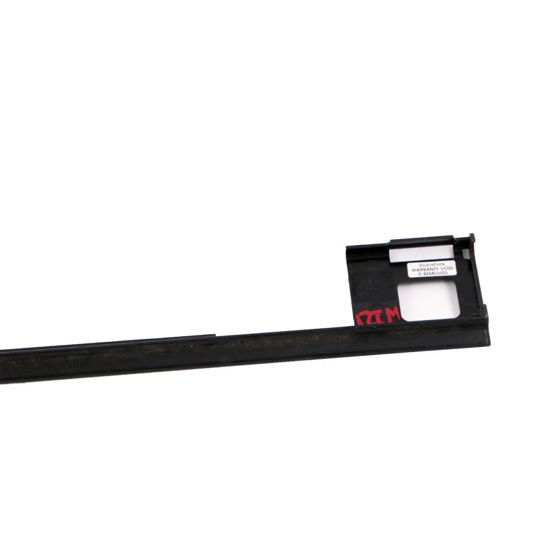 Mercedes-Benz W221 Front Right O/S Seat Outside Trim Cover Panel to with Part number A2219102454 Mercedes-Benz W221 Front Right O/S Seat Outside Trim Cover Panel - SKU A2219102454 - Part number A2219102454