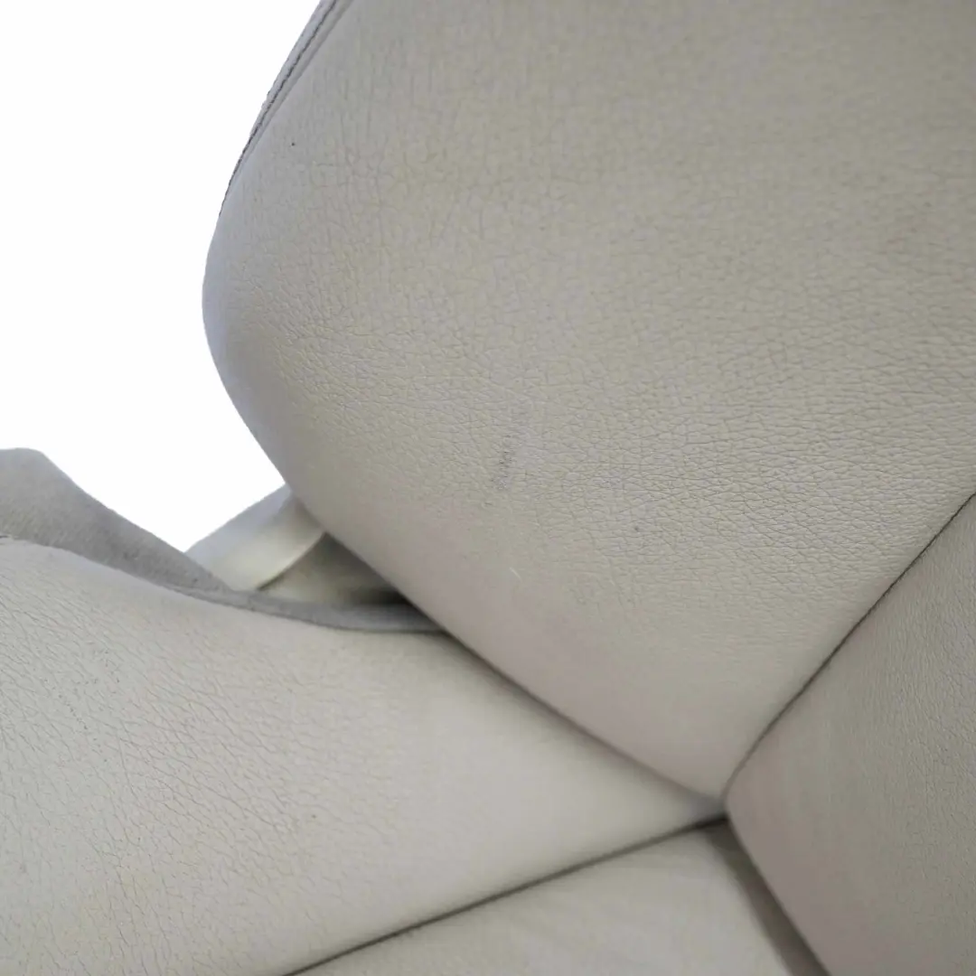  Vordersitz Mercedes W221 Limousine Links Beheizt Leder Como Beige - SKU A2219106047 - Teilenummer A2219106047