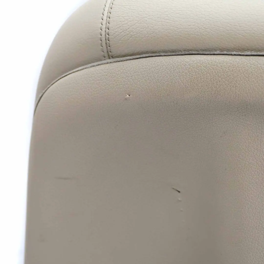 Fotel Lewy Podgrzewany Skóra Beżowy do Mercedes W221 o numerze A2219106047 Mercedes W221 Fotel Lewy Podgrzewany Skóra Beżowy - SKU A2219106047 - Numer Części A2219106047