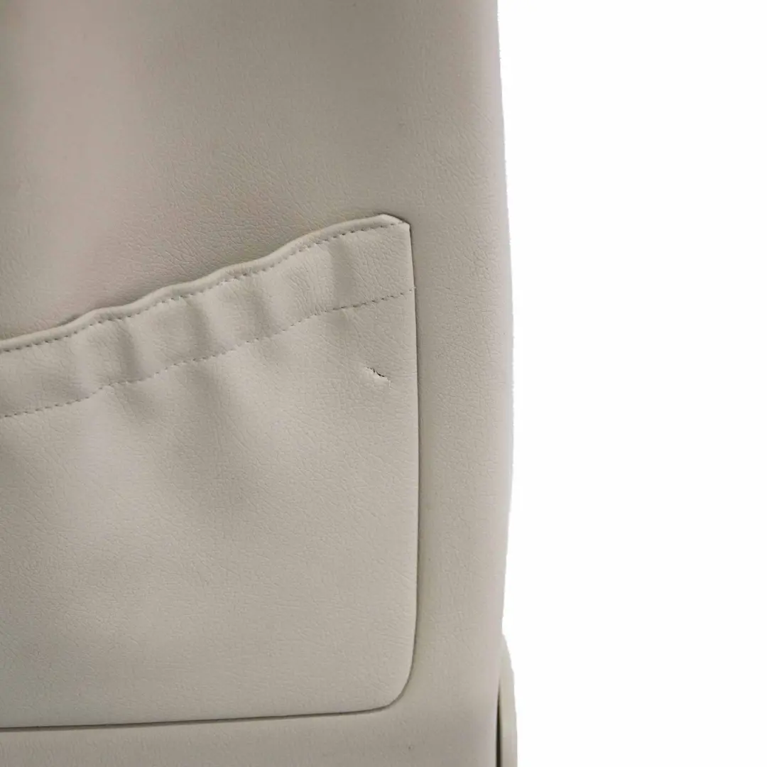  Front Seat Mercedes W221 Saloon Left N/S Heated Leather Como Beige - SKU A2219106047 - Part number A2219106047
