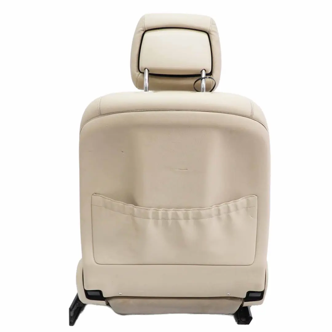  Vordersitz Mercedes W221 Limousine Links Beheizt Leder Como Beige - SKU A2219106047 - Teilenummer A2219106047