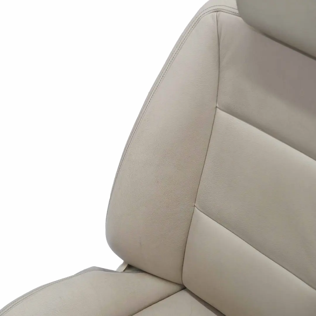 Sedile anteriore Mercedes W221 Berlina Sinistro Riscaldato Pelle Como Beige per con numero di parte A2219106047 Sedile anteriore Mercedes W221 Berlina Sinistro Riscaldato Pelle Como Beige - SKU A2219106047 - Numero di parte A2219106047