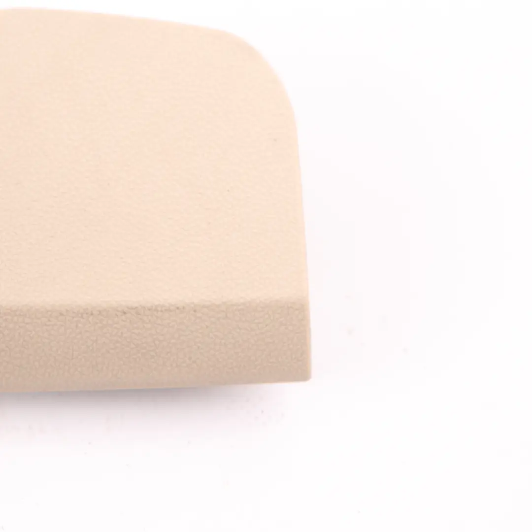 Mercedes W221 Seat Cover Trim Panel Front Right O/S Beige - SKU A2219180430 - Part number A2219180430
