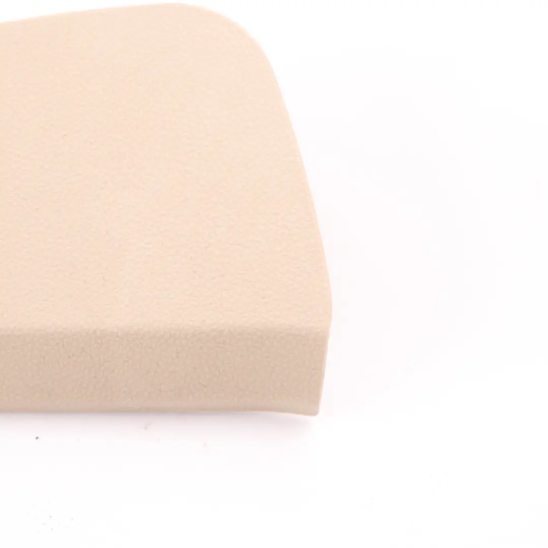 Trim Panel Front Left N/S Beige to Mercedes W221 Seat Cover with Part number A2219180530 Mercedes W221 Seat Cover Trim Panel Front Left N/S Beige - SKU A2219180530 - Part number A2219180530