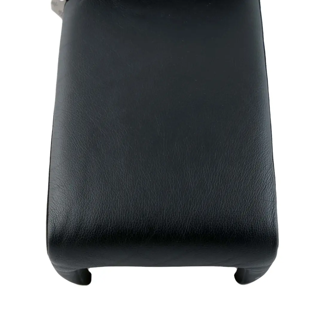 Mercedes-Benz S-Class W221 Rear Bench Centre Middle Seat Cover Black Leather to with Part number A2219202719 Mercedes-Benz S-Class W221 Rear Bench Centre Middle Seat Cover Black Leather - SKU A2219202719 - Part number A2219202719