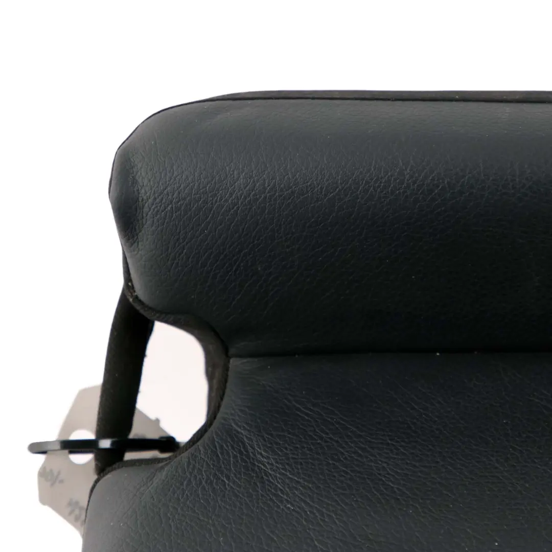 Mercedes-Benz S-Class W221 Rear Bench Centre Middle Seat Cover Black Leather to with Part number A2219202719 Mercedes-Benz S-Class W221 Rear Bench Centre Middle Seat Cover Black Leather - SKU A2219202719 - Part number A2219202719
