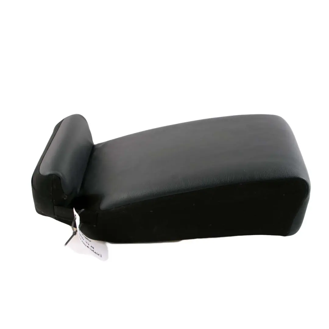 Mercedes-Benz S-Class W221 Rear Bench Centre Middle Seat Cover Black Leather to with Part number A2219202719 Mercedes-Benz S-Class W221 Rear Bench Centre Middle Seat Cover Black Leather - SKU A2219202719 - Part number A2219202719